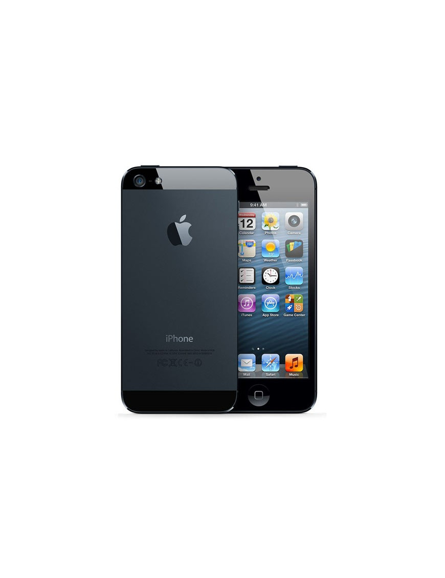 coque arriere avec chassis iphone 5