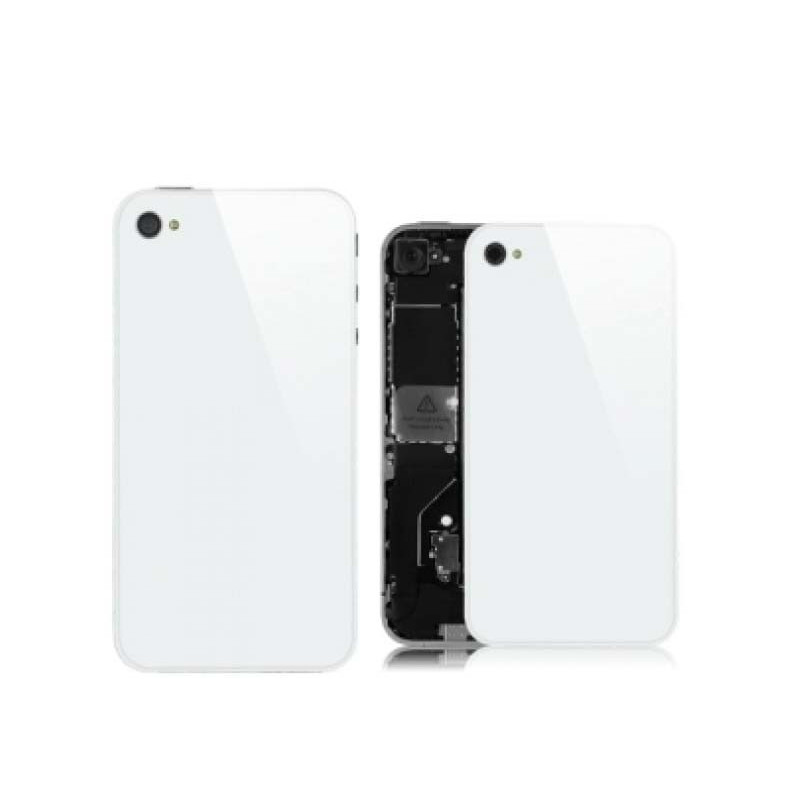 coque arriere iphone 4 blanc